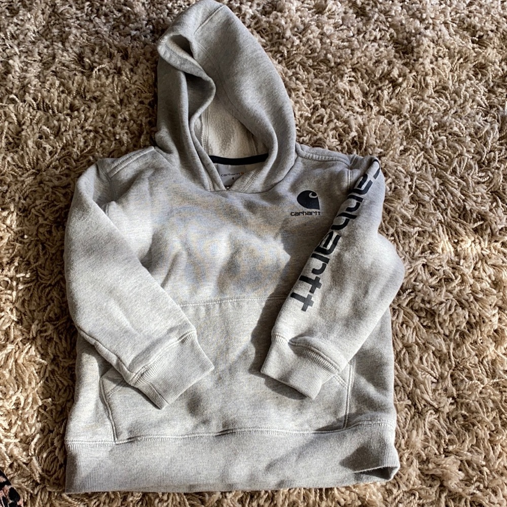 Kids Carhartt hoodie